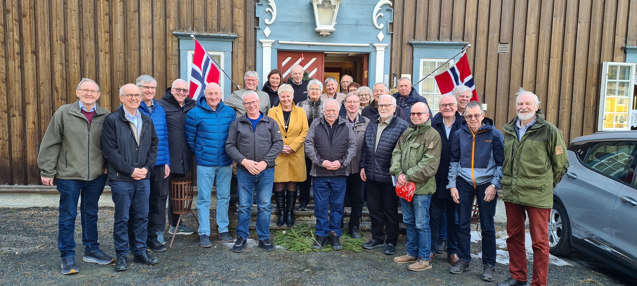 Artikkelbilde til artikkelen Årsmøte 2025